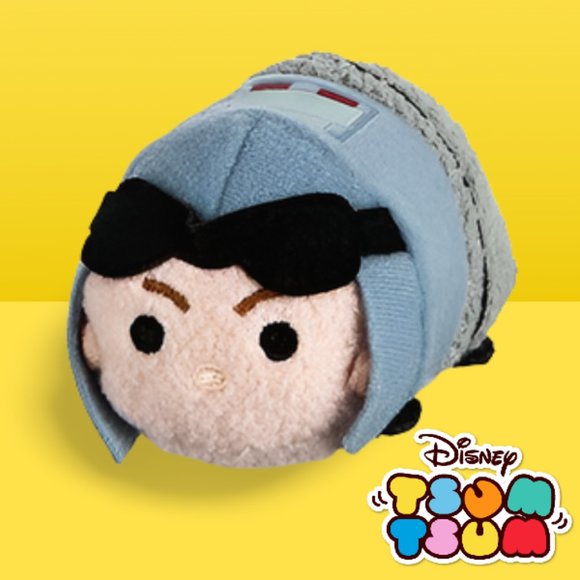 Tsum Tsum Star Wars General Veers Mini - Picture 1 of 4